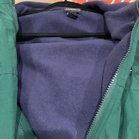 Men’s White Sierra Jacket - Picture 7 of 7